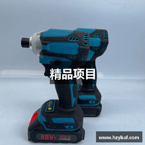 精品项目